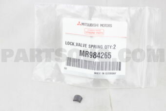 MR984265 LOCK,VALVE SPRING RETAI