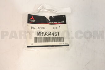 MR984461 BOLT,CONNROD