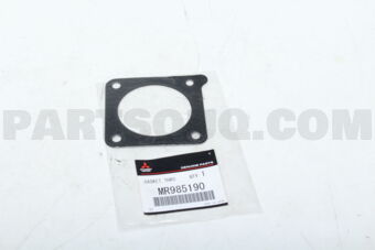 MR985190 GASKET,THROTTLEBODY