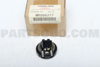 MR986377 SPEAKER,FR LH