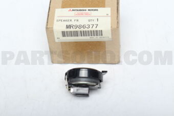 MR986377 SPEAKER,FR LH