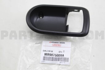 MR987500XA COVER,F/DR INSIDE HANDL