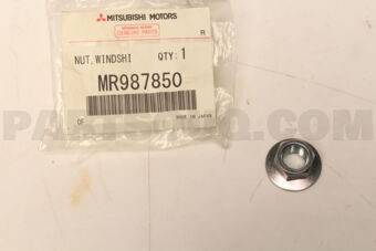 MR987850 NUT,WINDSHIELD WIPER
