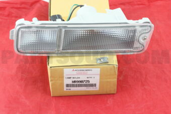 MR990725 LAMP KIT,COMBINATION,FR LH