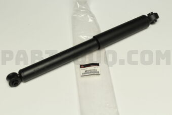 MR992093 SHOCK ABSORBER,RR SU