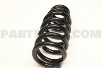 MR992337 SPRING,FR SUSP COIL