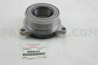MR992372 BEARING,FR WHEEL HUB