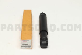 MR992631 SHOCK ABSORBER,RR SU