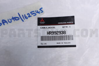 MR992938 CABLE,ACCEL