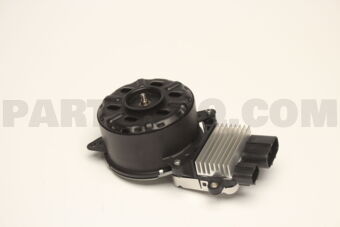 MR993007 Mitsubishi MOTOR,RADIATOR COOLING FAN