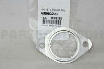 MR993200 GASKET,EXHAUST PIPE