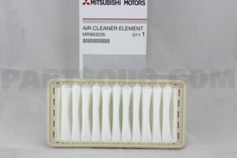 MR993226 ELEMENT,AIR CLEANER