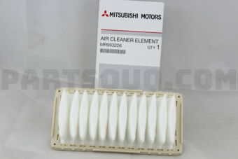 MR993226 ELEMENT,AIR CLEANER