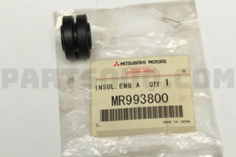 MR993800 INSUL,ENG AIR INTAKE LINE