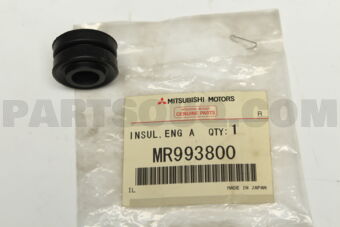 MR993800 INSUL,ENG AIR INTAKE LINE