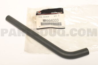 MR994033 HOSE,ROCKER COVER PCV