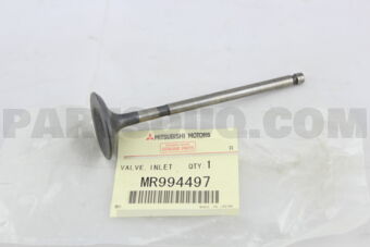 MR994497 VALVE,INLET
