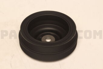 MR994676 PULLEY,CRANKSHAFT