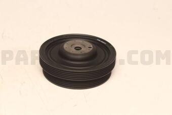 MR994676 PULLEY,CRANKSHAFT