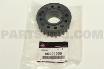 MR994969 SPROCKET,CRANK CAM DRIVE