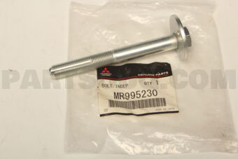MR995230 BOLT,INDEP RR SUSP ARM