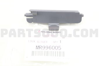 MR996005 LOCK,GLOVEBOX