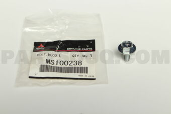 MS100238 BOLT,HOOD LOCKING
