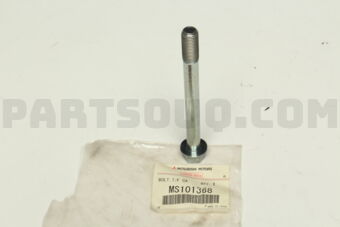 MS101368 BOLT,T/F CASE