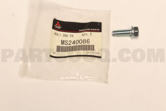 MS240086 BOLT