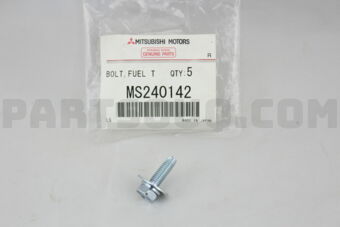 MS240142 BOLT,FUEL TANK