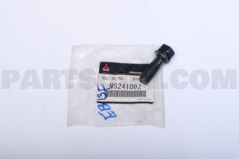 MS241092 Mitsubishi BOLT,RR TRACTION HOO