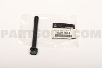 MS241094 BOLT,RR TRACTION HOOK