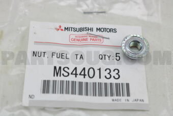 MS440133 NUT,FUEL TANK