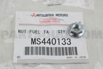 MS440133 NUT,FUEL TANK
