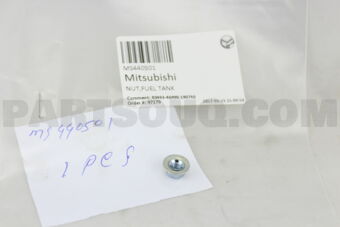 MS440501 NUT,FUEL TANK