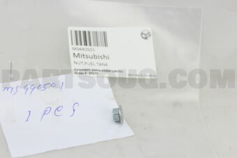 MS440501 NUT,FUEL TANK