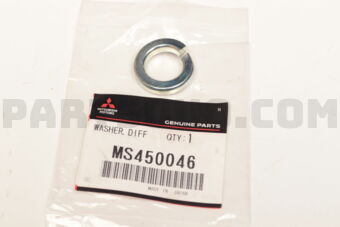 MS450046 WASHER,SPRING (16)