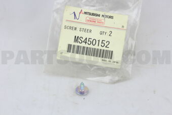 MS450152 SCREW,STEERING WHEEL