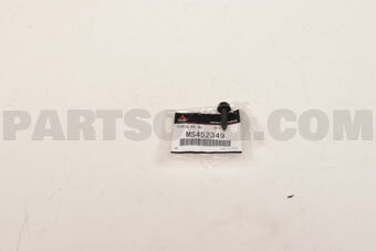 MS452349 SCREW,RR MUD GUARD