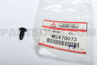 MS470073 CLIP,ENG AIR INTAKE LIN