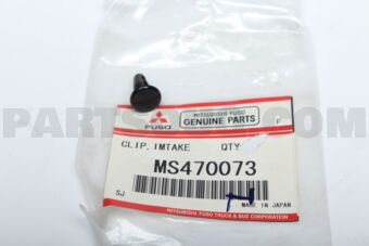MS470073 CLIP,ENG AIR INTAKE LIN