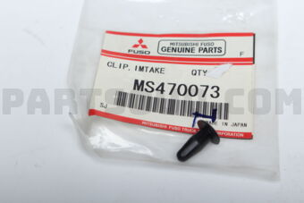 MS470073 CLIP,ENG AIR INTAKE LIN