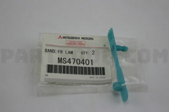 MS470401 BAND,FR LAMP