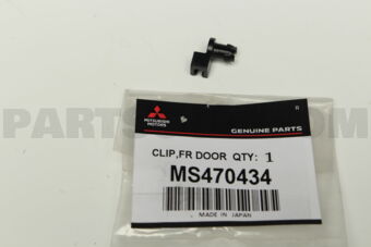 MS470434 CLIP,FR DOOR LOCKING