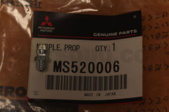 MS520006 Mitsubishi NIPPLE,PROPELLER SHA