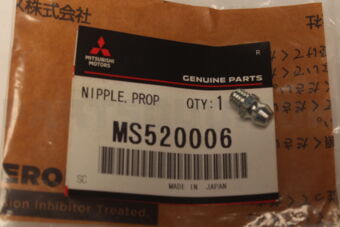 MS520006 Mitsubishi NIPPLE,PROPELLER SHA