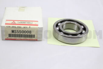 MS550008 CTR BRG,PROPELLER SHAFT