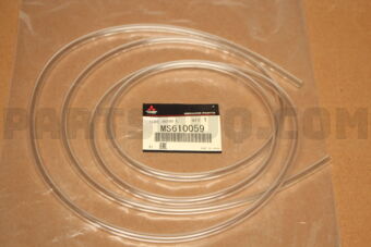 MS610059 TUBE,HOOD LOCKING