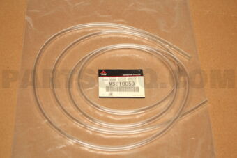 MS610059 TUBE,HOOD LOCKING
