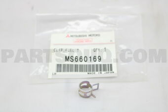 MS660169 CLIP,FUEL TANK